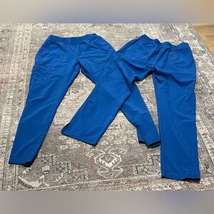 Scrub pants